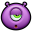 Alien 7 Icon 32x32 png